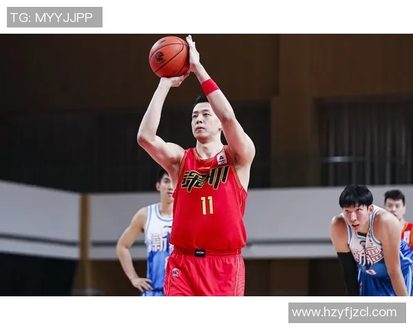 张兆旭：从篮球新星到职业生涯巅峰的奋斗与坚持之路